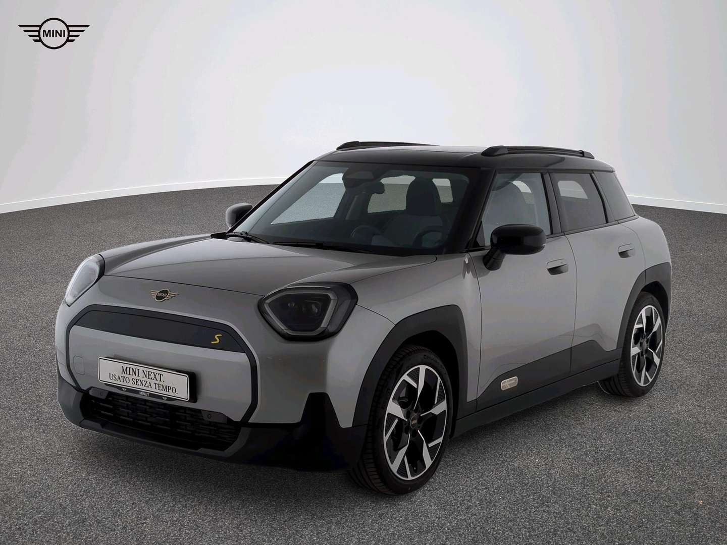 Mini Aceman Cooper SE - 2024 - Joinsteer - #1