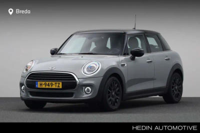 Mini 5 Portes One Pepper -  - Joinsteer - #1