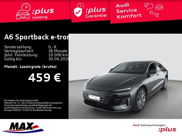 Audi A6 Sportback E-tron E-tron - 2025 - Joinsteer - #1