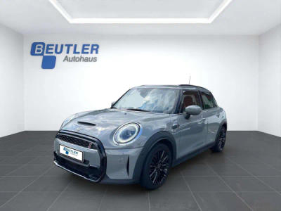 Mini 5 Portes Cooper S -  - Joinsteer - #1