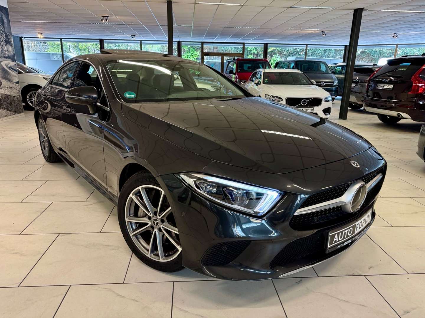 Mercedes CLS 350 Business - 2018 - Joinsteer