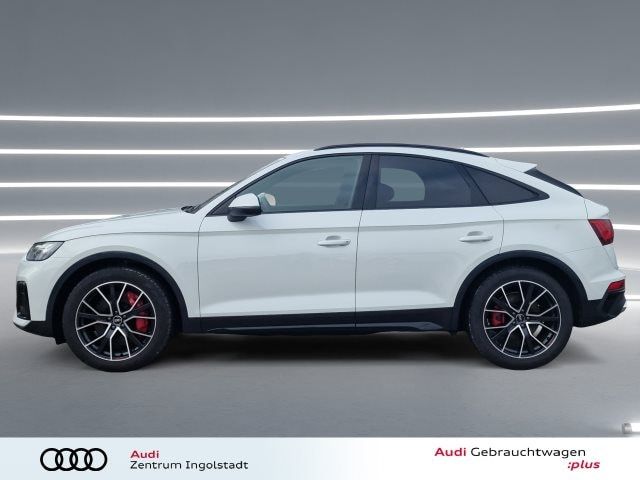 Audi SQ5 Sportback TDI Tiptronic - 2022 - Joinsteer - #5