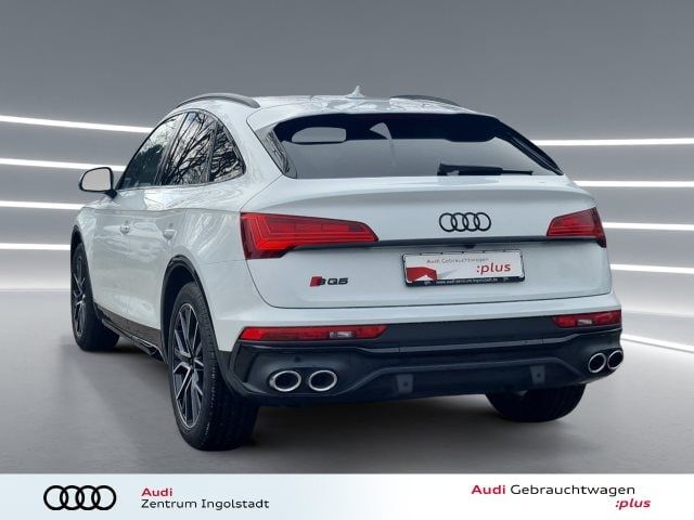 Audi SQ5 Sportback TDI Tiptronic - 2022 - Joinsteer - #6