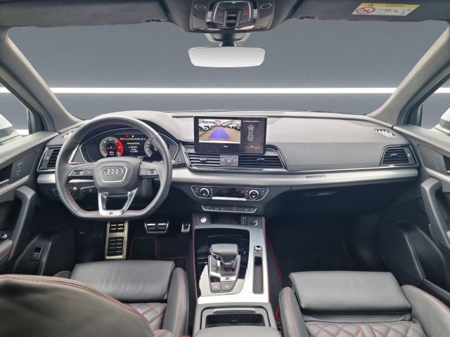 Audi SQ5 Sportback TDI Tiptronic - 2022 - Joinsteer - #10