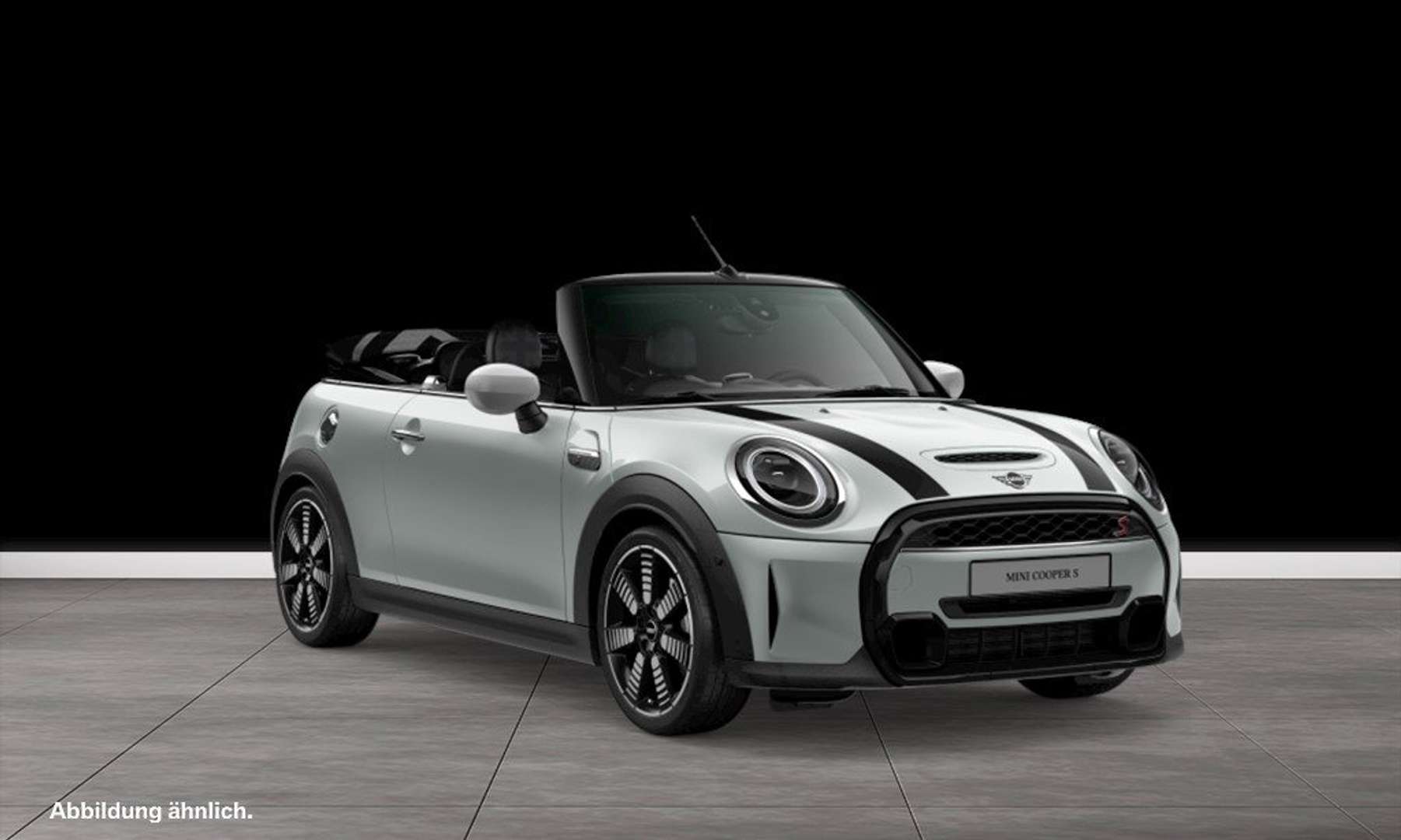 Mini Cabrio Cooper S Younique Trim - 2021 - Joinsteer - #1