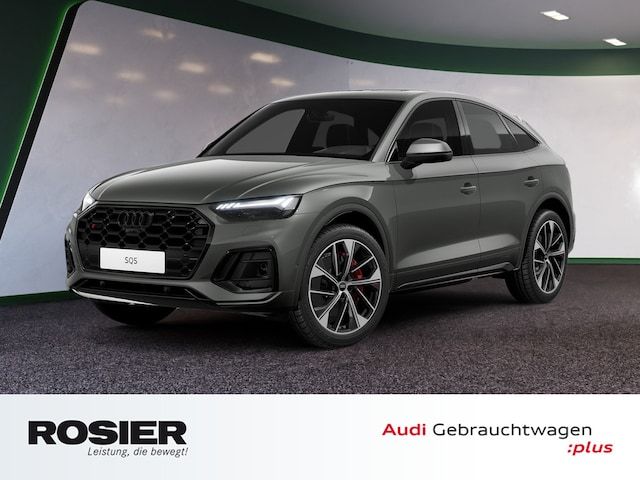 Audi SQ5 Sportback TDI Tiptronic - 2025 - Joinsteer - #1