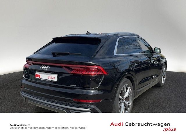 Audi Q8 50 TDI Quattro Tiptronic - 2022 - Joinsteer - #4