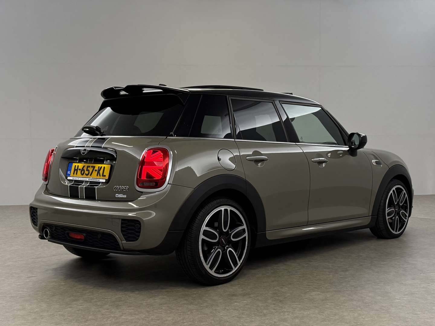 Mini John Cooper Works JCW PACK - 2020 - Joinsteer - #1
