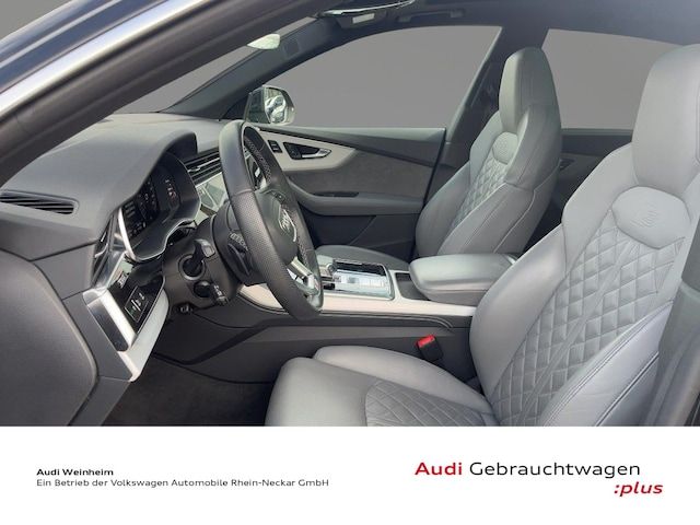 Audi Q8 50 TDI Quattro Tiptronic - 2022 - Joinsteer - #9