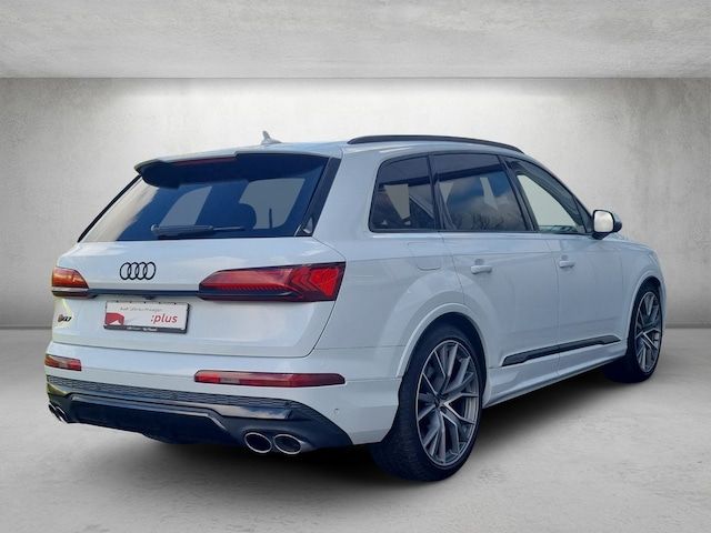 Audi SQ7 SUV Competition Plus TFSI Quattro Tiptronic - 2022 - Joinsteer - #3