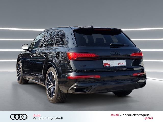 Audi Q7 SUV S Line 50 TDI Quattro Tiptronic - 2023 - Joinsteer - #5