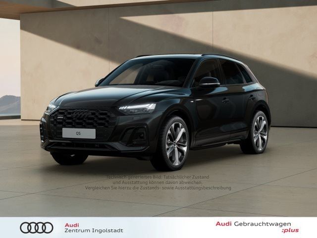 Audi Q5 TFSI E S Line Business 55 TFSI E Quattro S Tronic - 2025 - Joinsteer - #1
