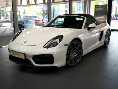 Porsche 981 Cayman Boxster GTS -  - Joinsteer - #1