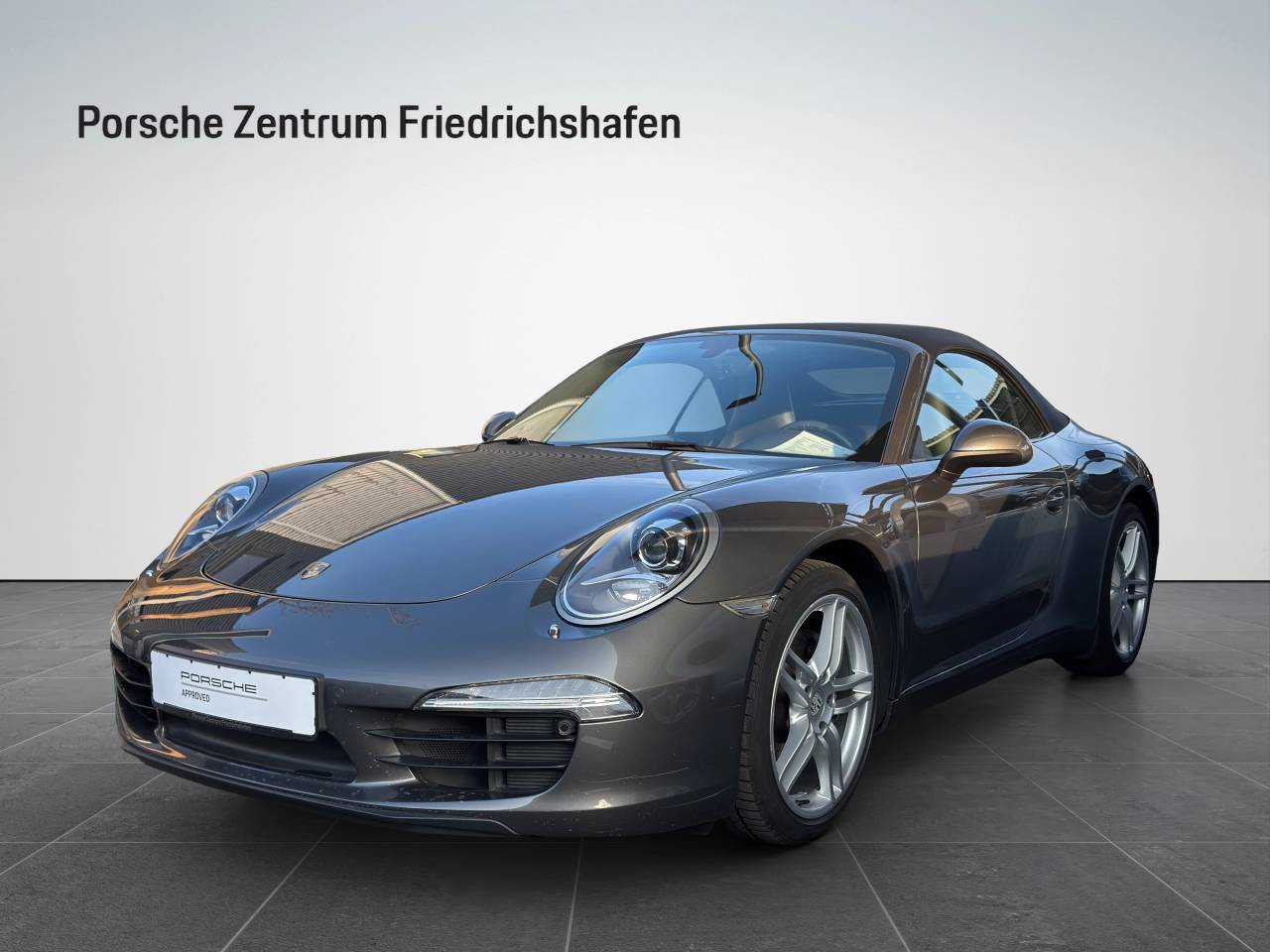 Porsche 991 I Carrera Cabriolet - 2012 - Joinsteer - #1