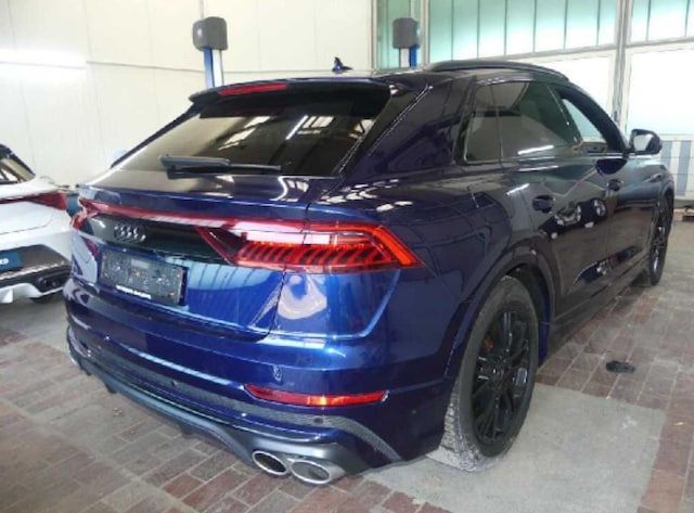 Audi SQ8 SUV TFSI Quattro Tiptronic - 2023 - Joinsteer - #2
