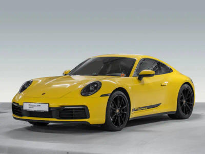 Porsche 992 I Carrera -  - Joinsteer - #1