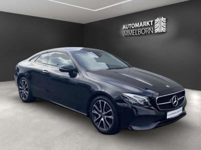 Mercedes Classe E Coupé 200 Night -  - Joinsteer - #1