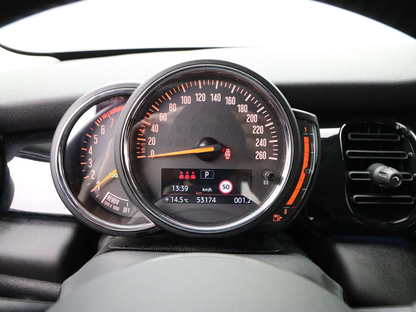 Mini 5 Portes Camden Cooper - 2023 - Joinsteer - #3