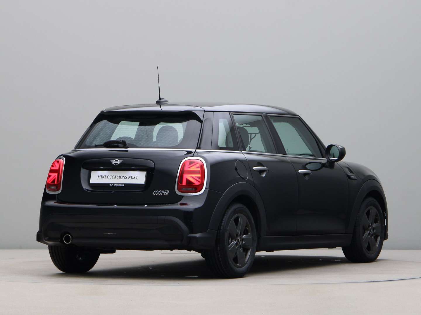 Mini 5 Portes Camden Cooper - 2023 - Joinsteer - #8