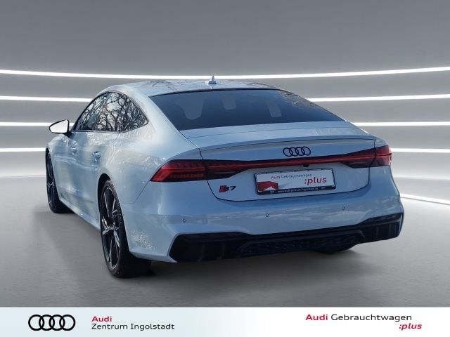 Audi S7 Sportback TDI Quattro Tiptronic - 2025 - Joinsteer - #5