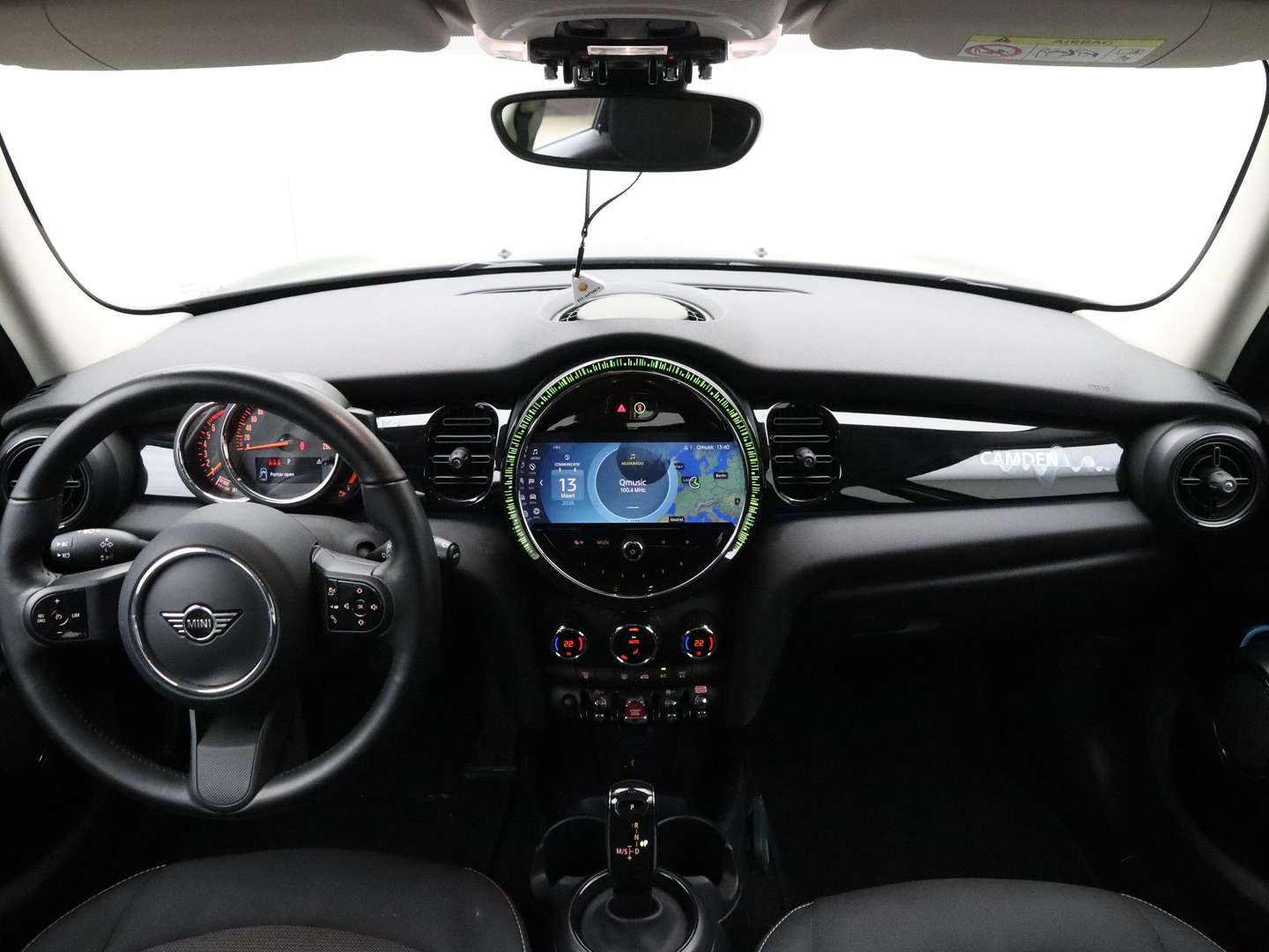 Mini 5 Portes Camden Cooper - 2023 - Joinsteer - #12