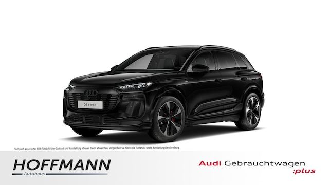 Audi Q6 SUV E-tron E-tron Performance - 2025 - Joinsteer - #1