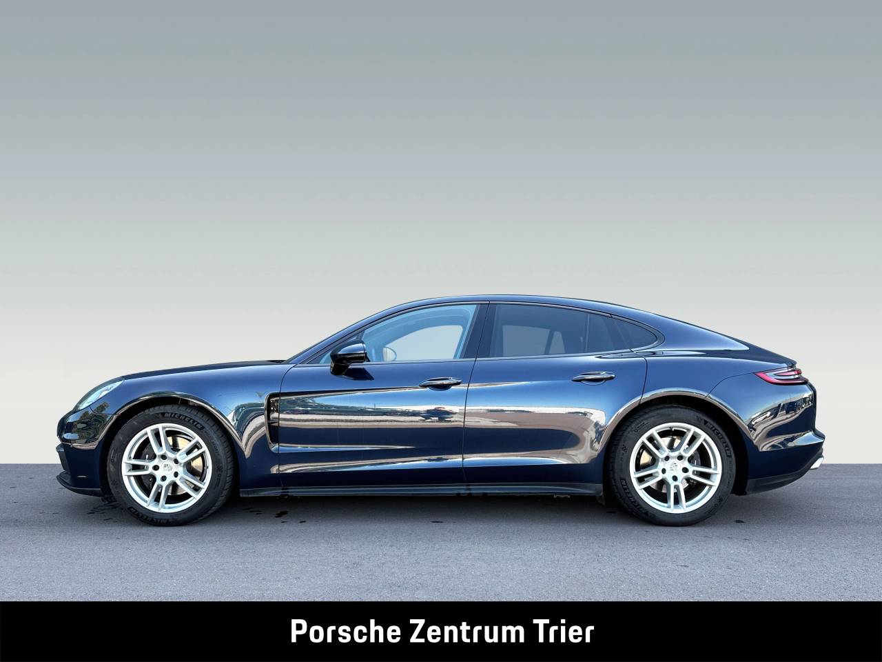 Porsche Panamera II - 2018 - Joinsteer - #2