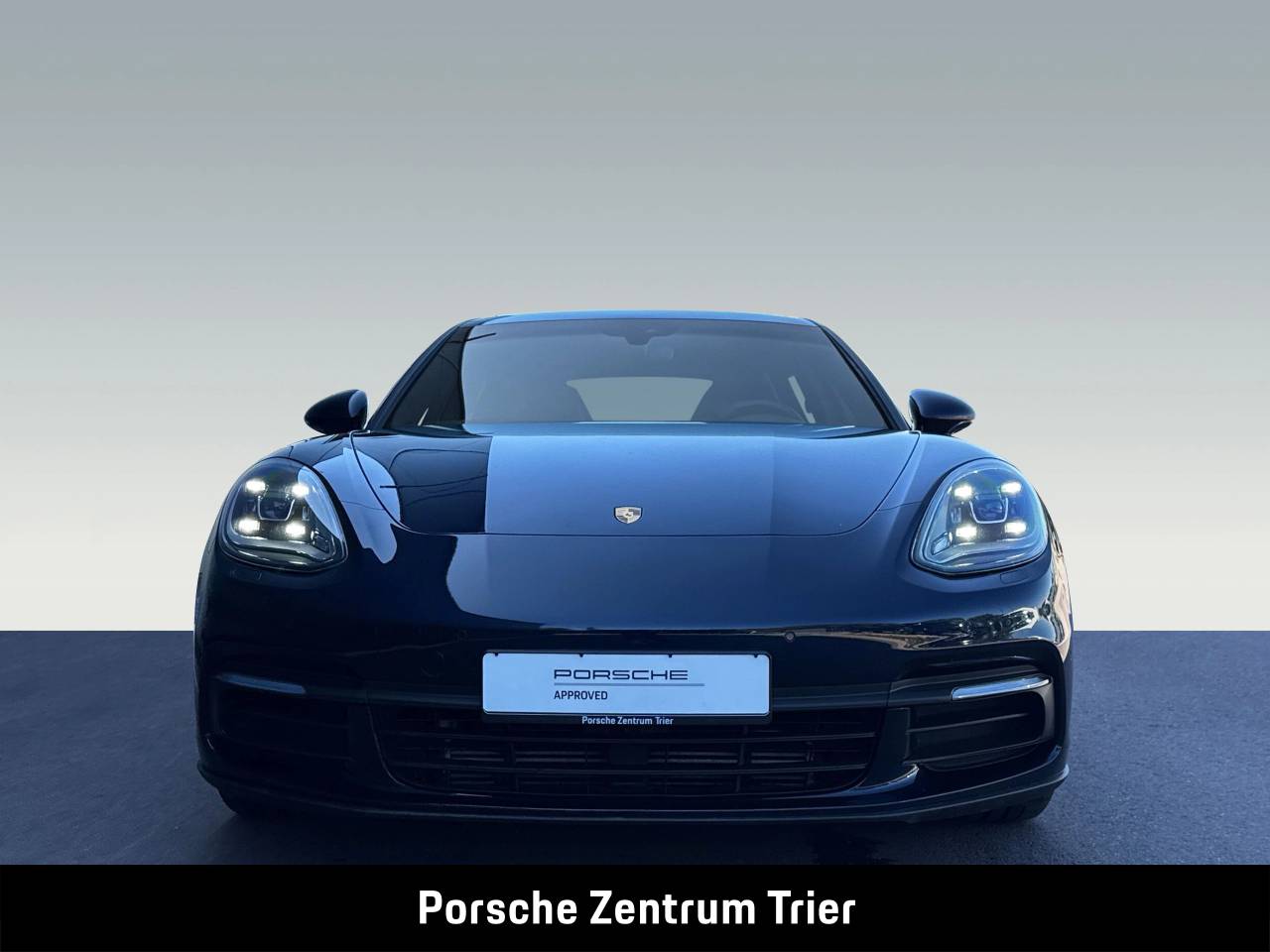 Porsche Panamera II - 2018 - Joinsteer - #4