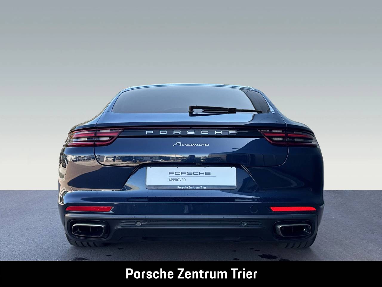 Porsche Panamera II - 2018 - Joinsteer - #5