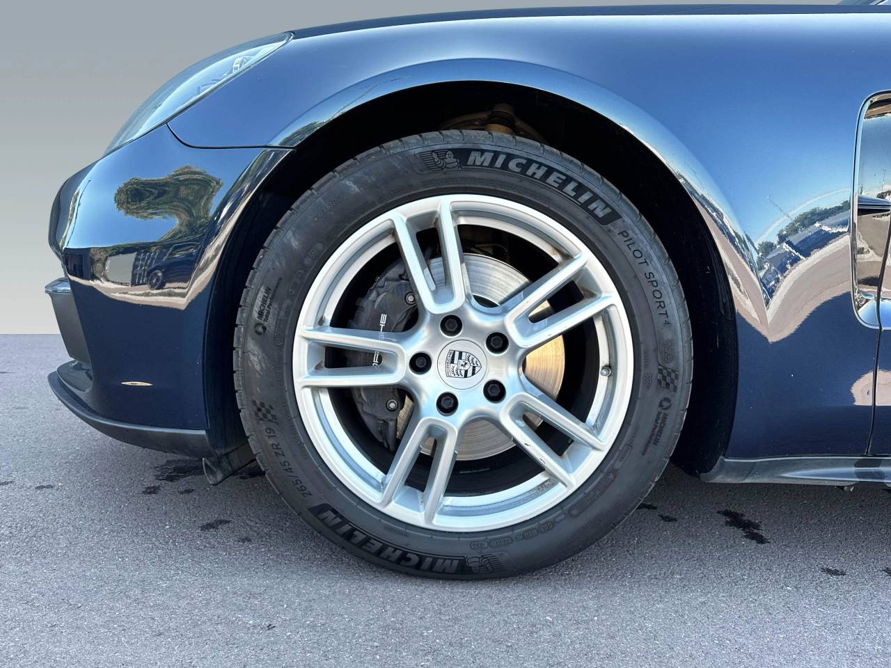 Porsche Panamera II - 2018 - Joinsteer - #6
