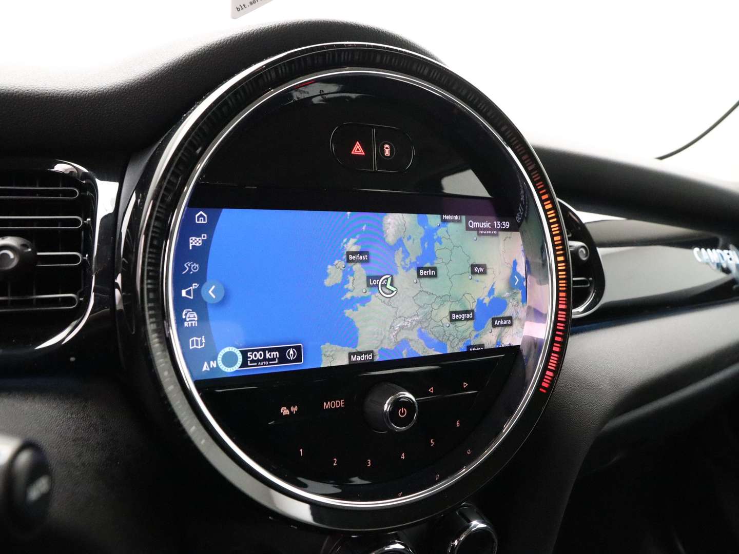 Mini 5 Portes Camden Cooper - 2023 - Joinsteer - #22