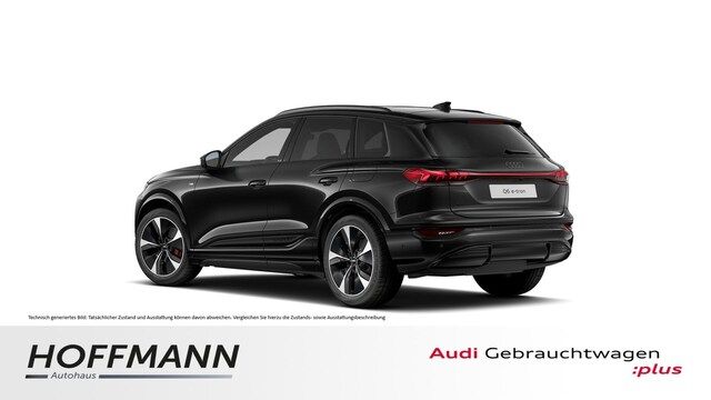 Audi Q6 SUV E-tron E-tron Performance - 2025 - Joinsteer - #2