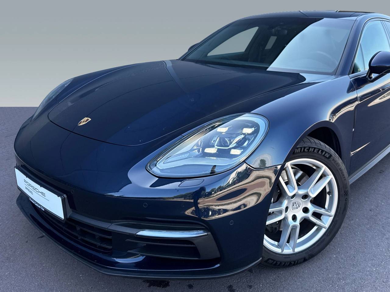 Porsche Panamera II - 2018 - Joinsteer - #7