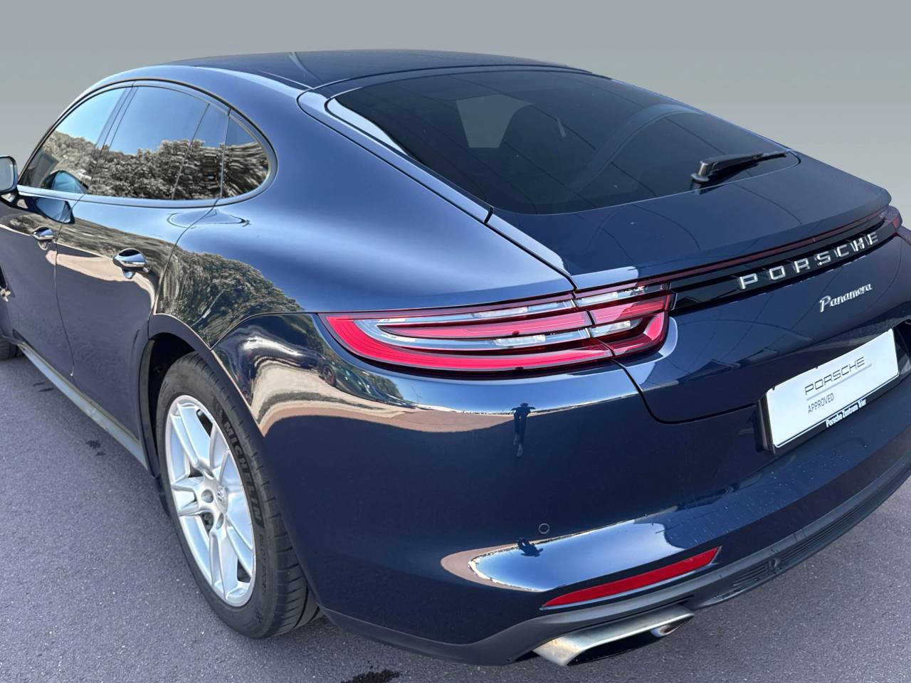 Porsche Panamera II - 2018 - Joinsteer - #8