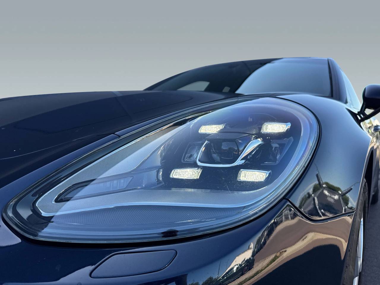 Porsche Panamera II - 2018 - Joinsteer - #9