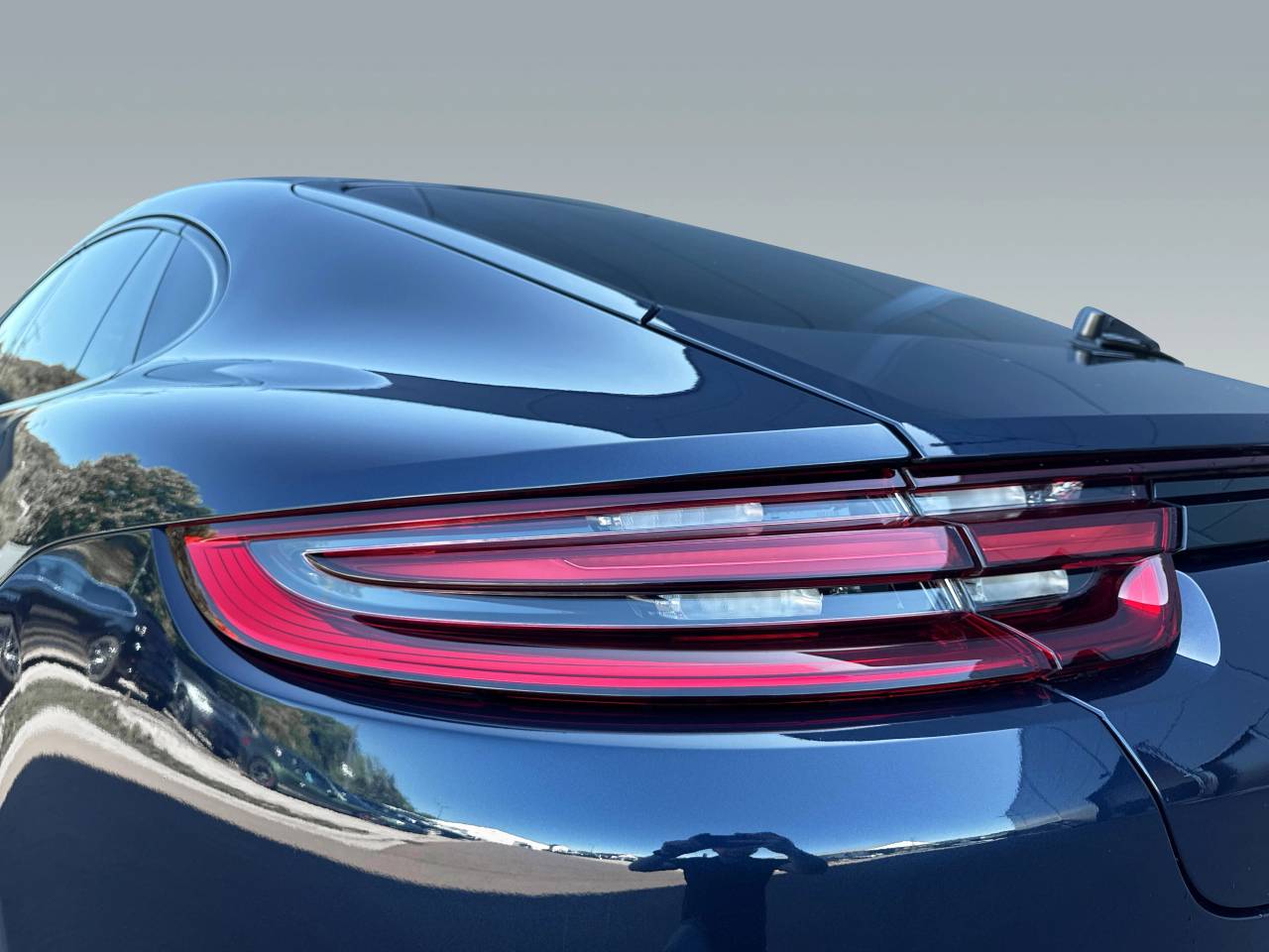 Porsche Panamera II - 2018 - Joinsteer - #10
