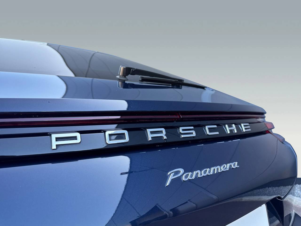Porsche Panamera II - 2018 - Joinsteer - #11