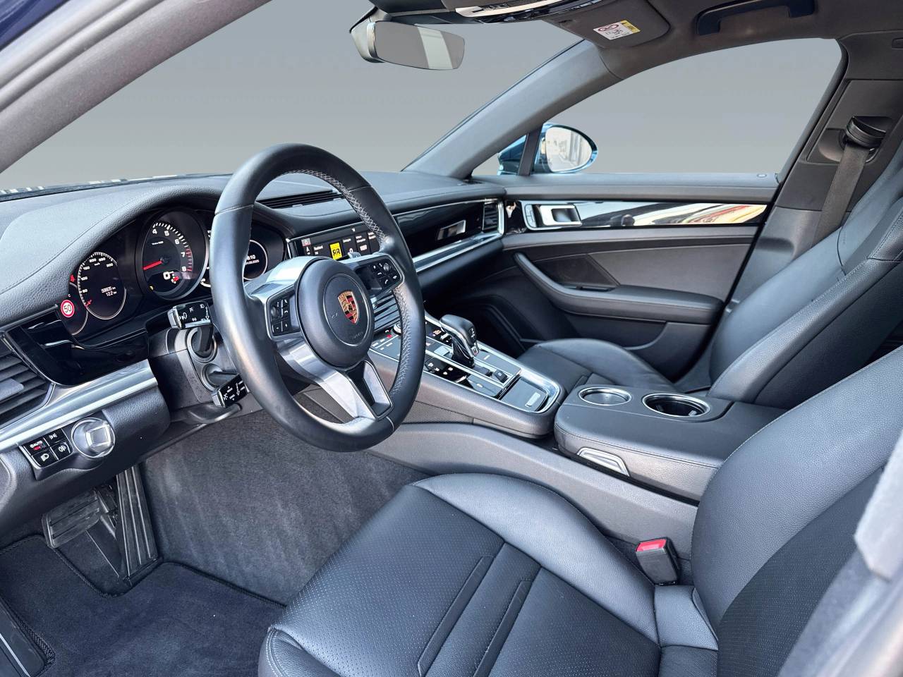 Porsche Panamera II - 2018 - Joinsteer - #12