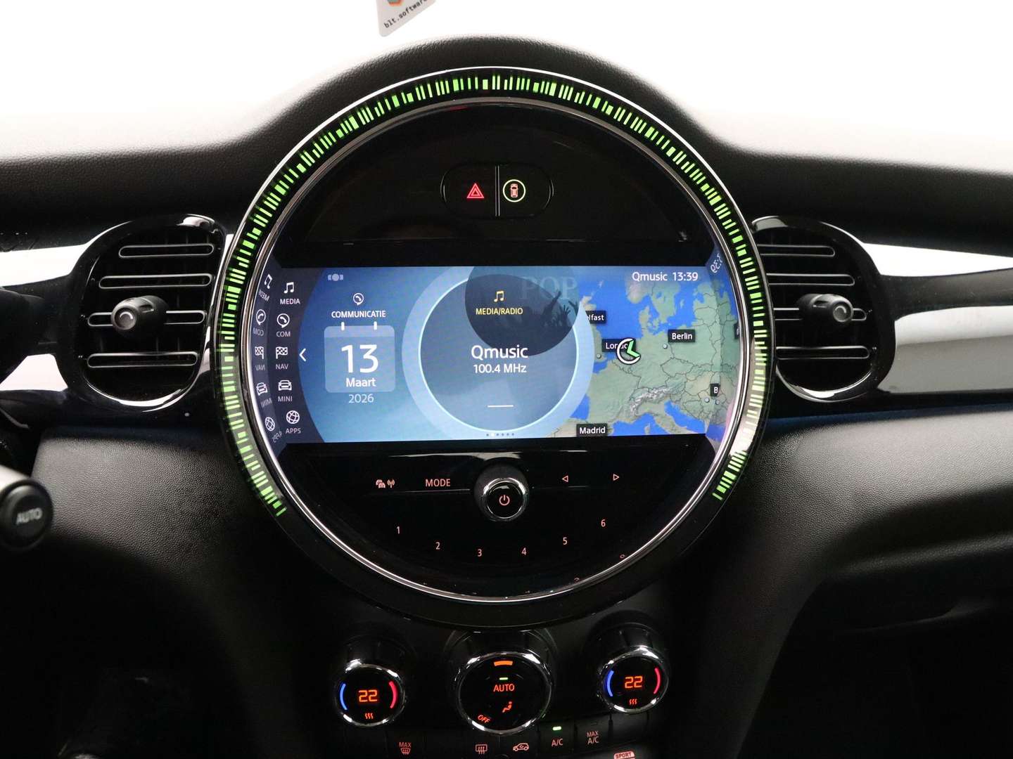 Mini 5 Portes Camden Cooper - 2023 - Joinsteer - #24