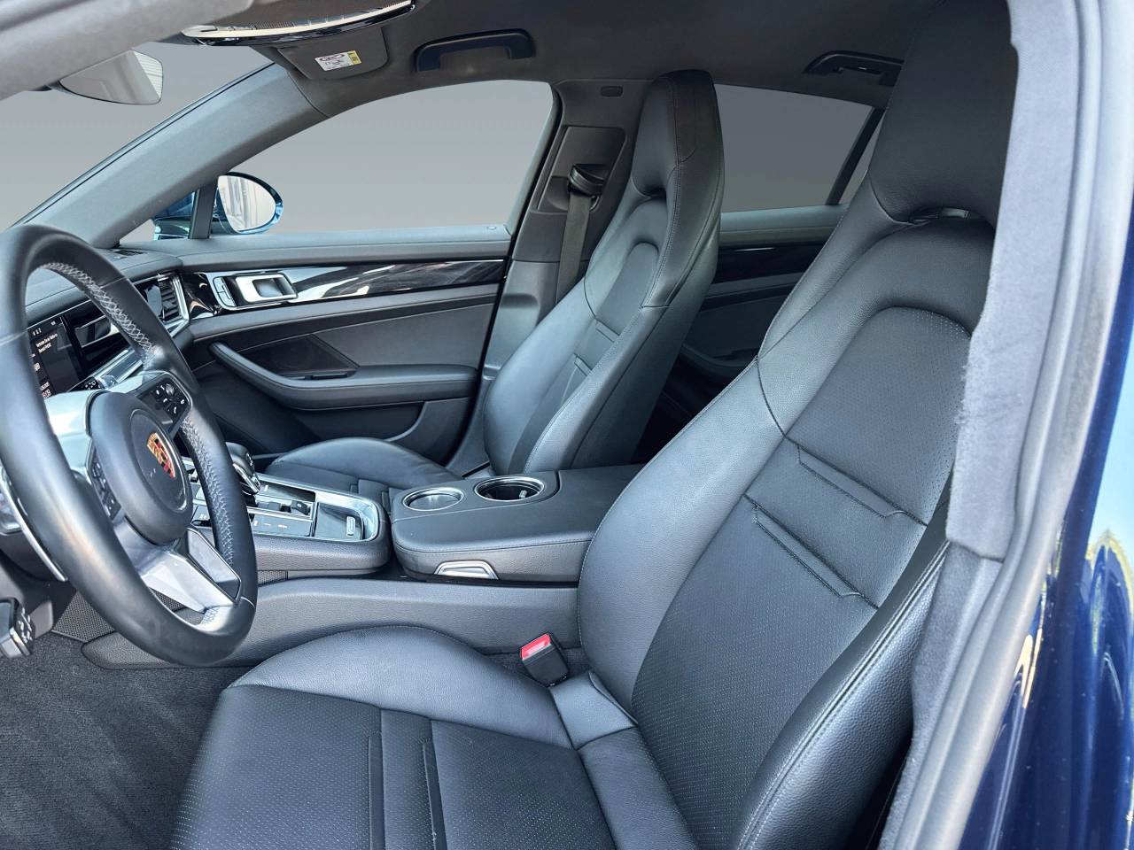Porsche Panamera II - 2018 - Joinsteer - #13