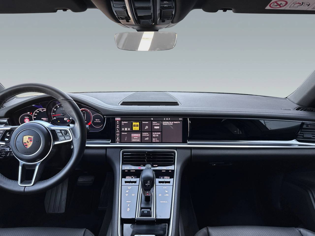 Porsche Panamera II - 2018 - Joinsteer - #14