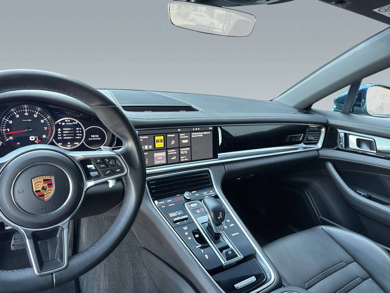 Porsche Panamera II - 2018 - Joinsteer - #15