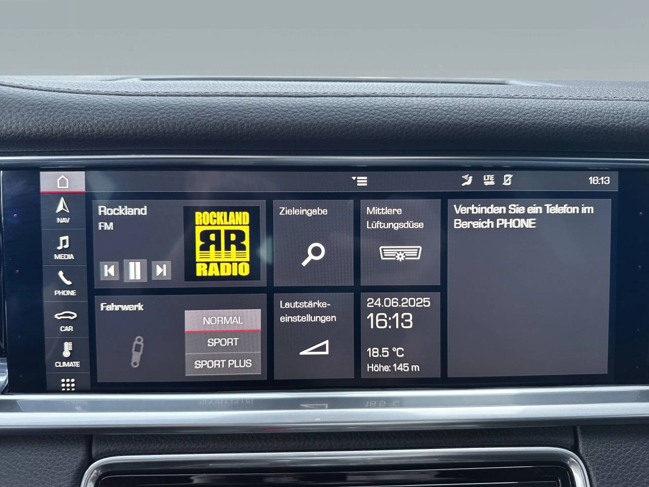 Porsche Panamera II - 2018 - Joinsteer - #17