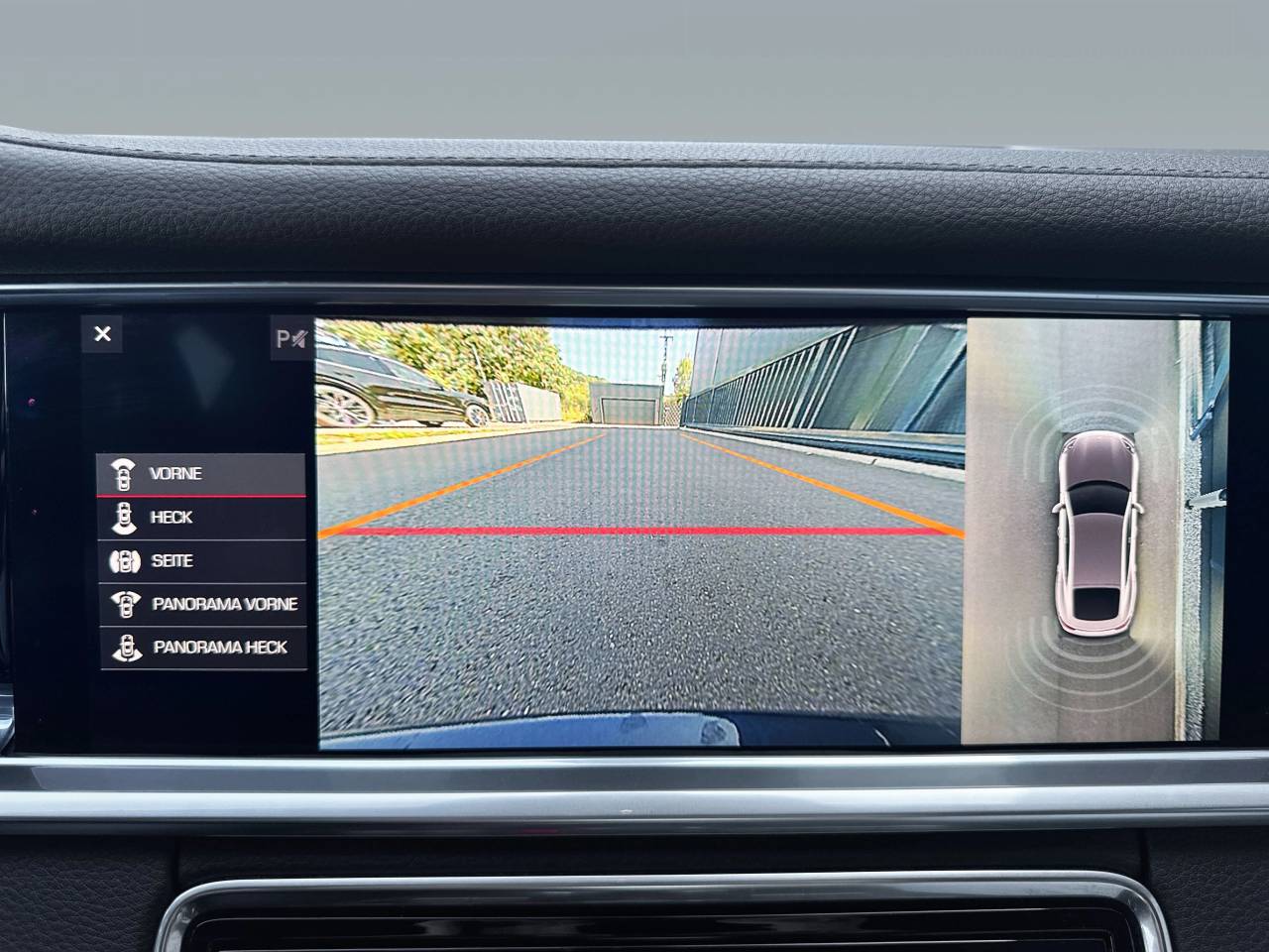 Porsche Panamera II - 2018 - Joinsteer - #19