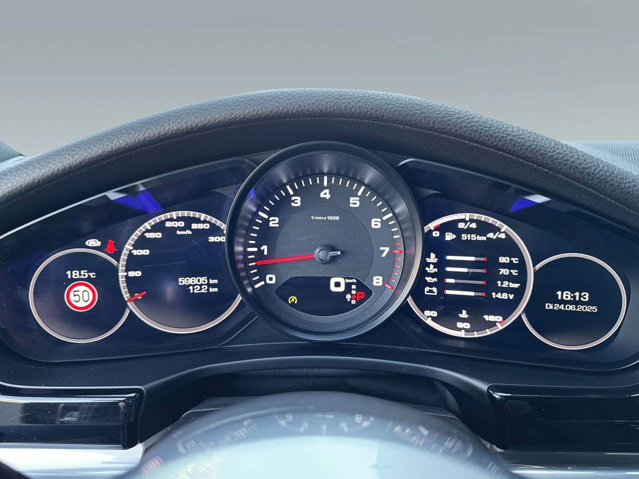 Porsche Panamera II - 2018 - Joinsteer - #20