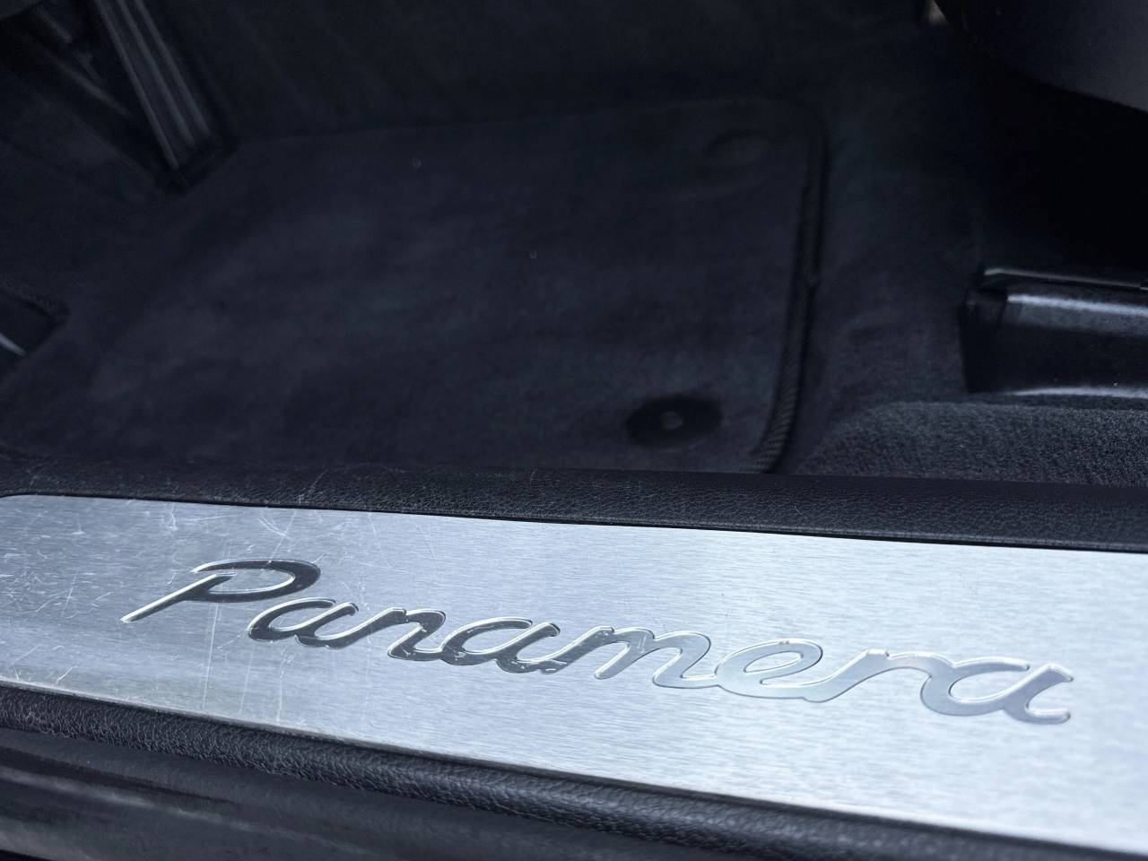 Porsche Panamera II - 2018 - Joinsteer - #26