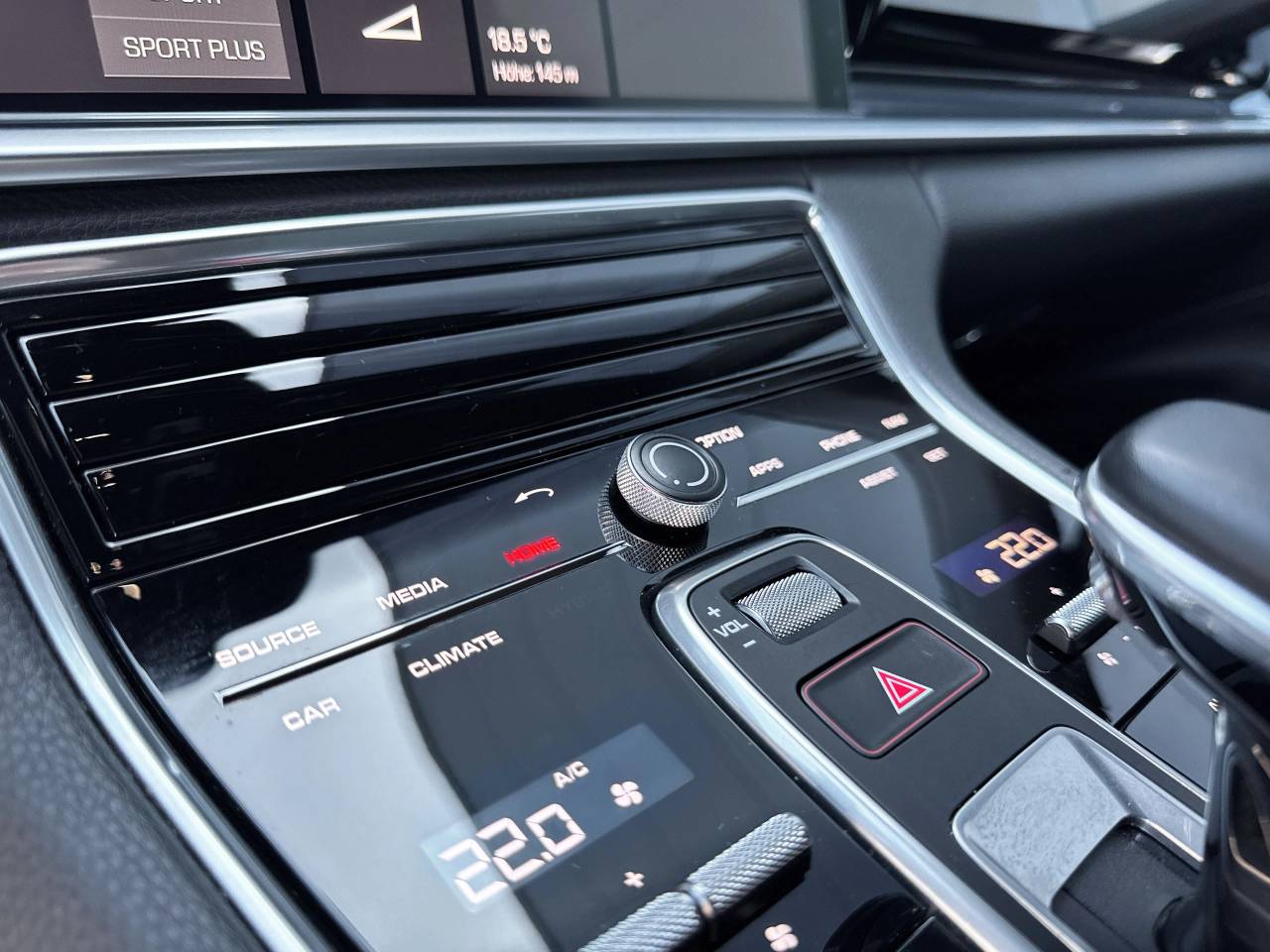 Porsche Panamera II - 2018 - Joinsteer - #29