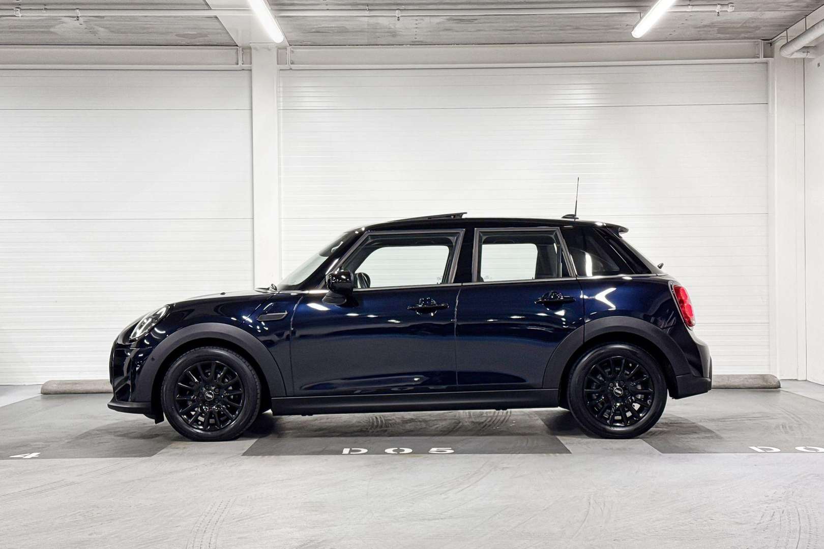 Mini 5 Portes Camden Cooper - 2024 - Joinsteer - #2