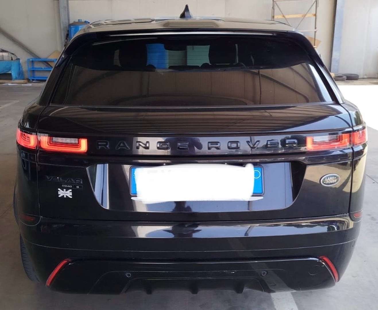 Land Rover Range Rover Velar D240 R-DYNAMIC - 2019 - Joinsteer - #8