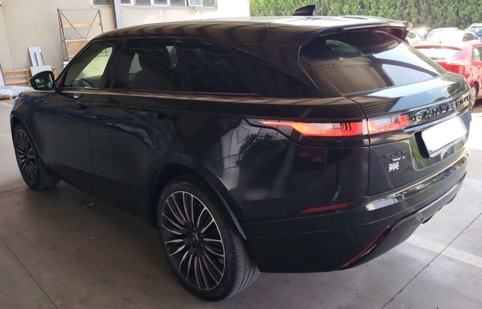 Land Rover Range Rover Velar D240 R-DYNAMIC - 2019 - Joinsteer - #9